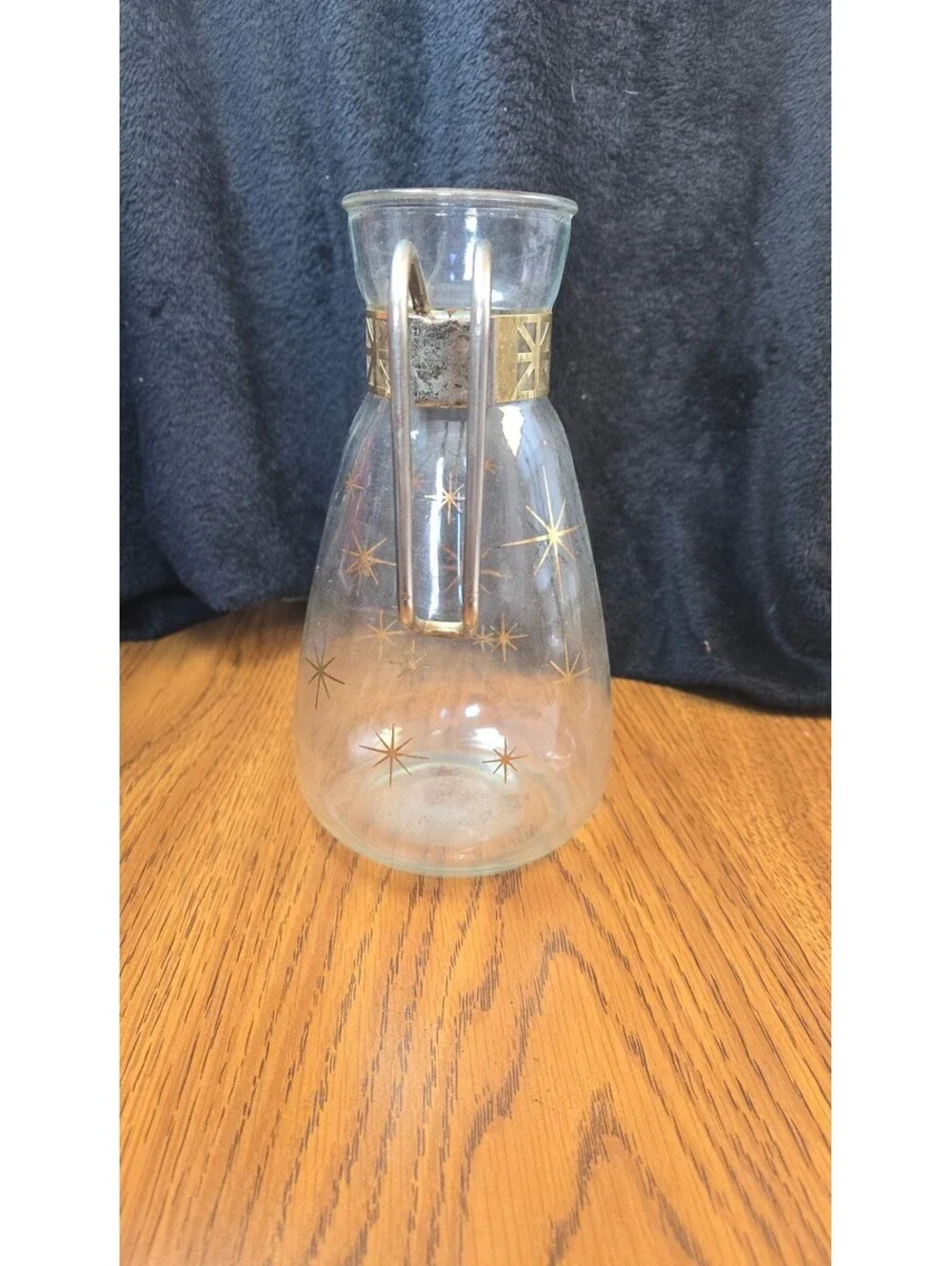 VTG MCM Atomic Starburst Pitcher